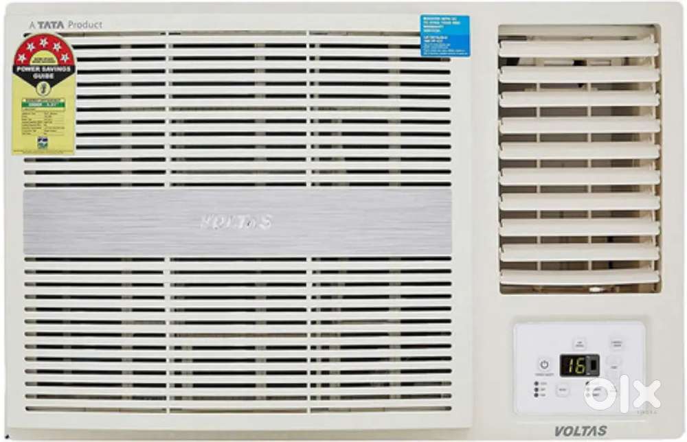 4 years window ac in immaculate condition chilled ac