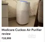 Air purifier