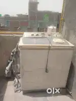 LG Washing machine all working