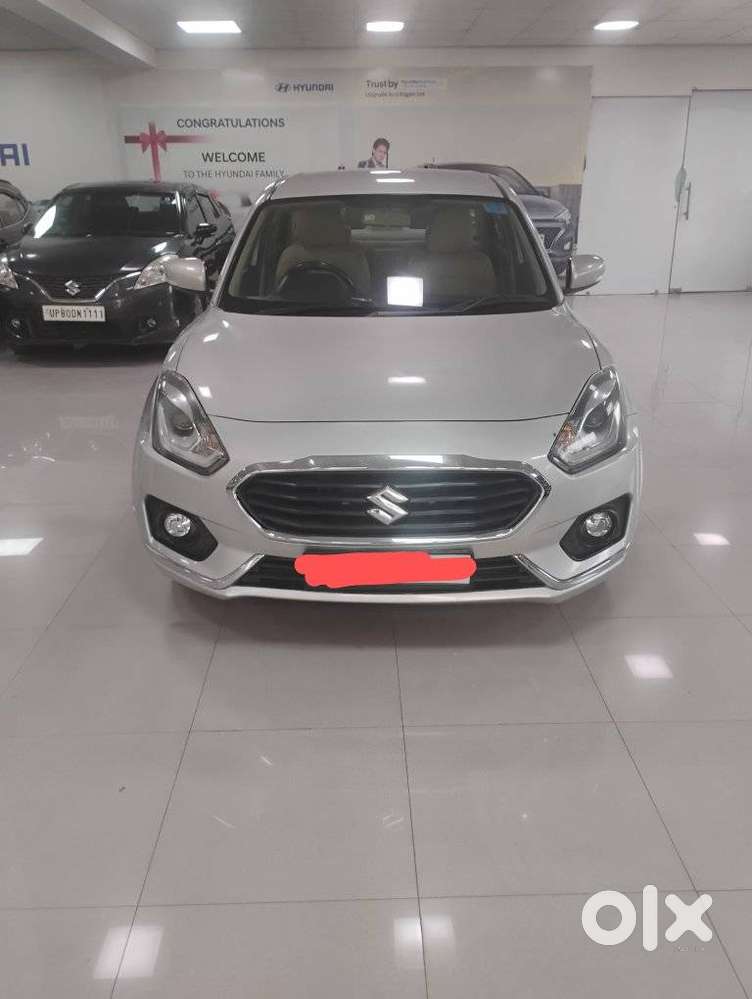 Maruti Suzuki Dzire 1.2 ZXI Plus, 2019, Petrol