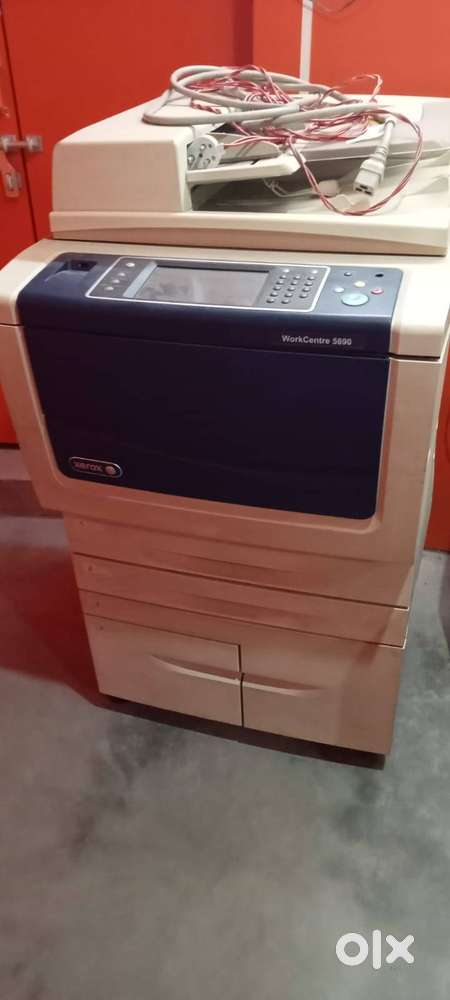 “Xerox WorkCentre 5890” Photo Copy Machine