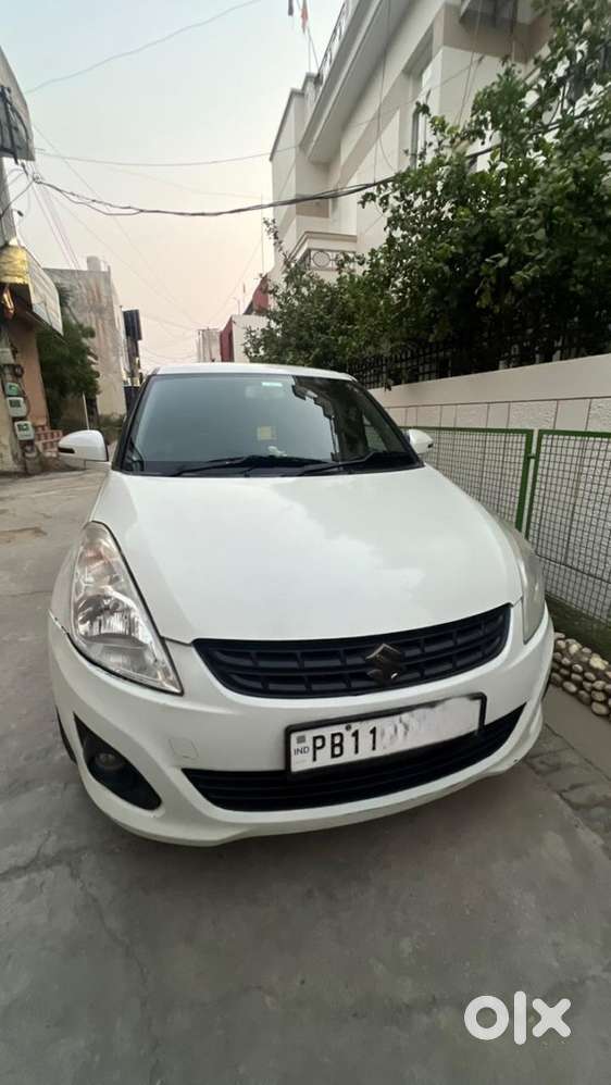 Maruti Suzuki Swift Dzire 2012 Diesel Good Condition
