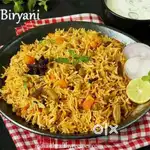 Veg Biryani