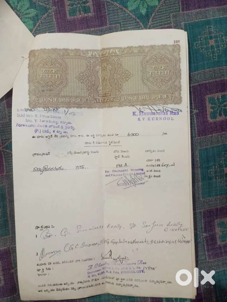 Ready for immediate registration, site for sale, price is negotiable..