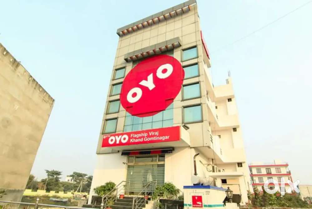 OYO HOTEL _ में लड़के और लड़कियों की काम करने के लिए !!