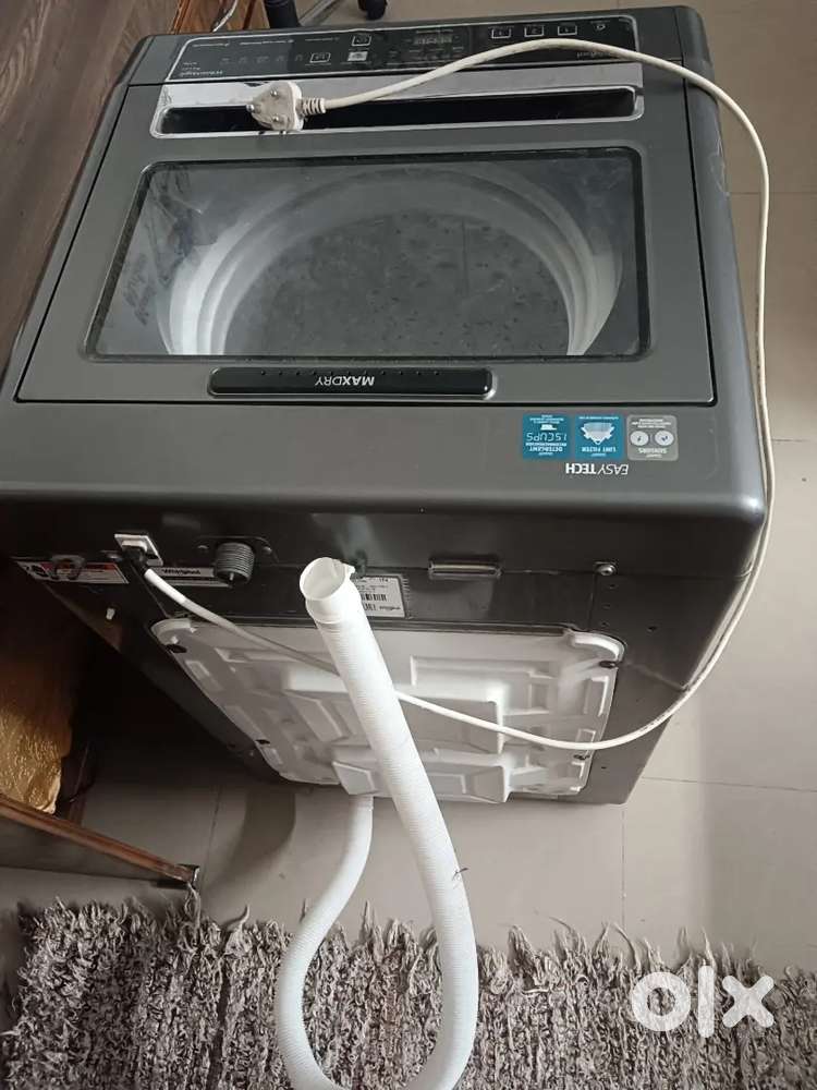 FullyAutomatic Washing Machine