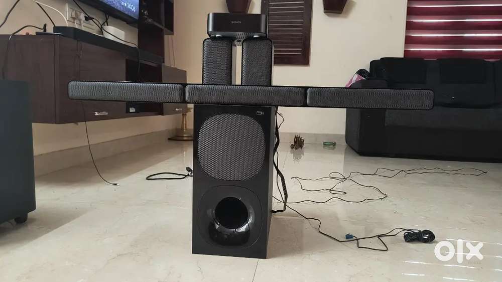 Sony home theatre 5.1