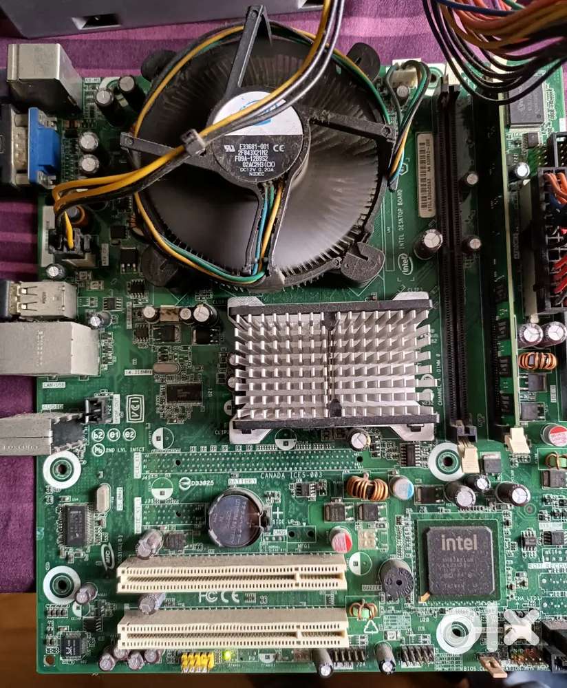 Intel Hp Asus DDR2 Motherboards