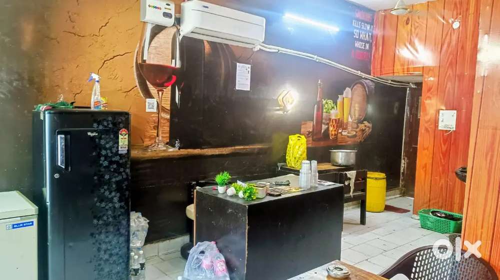 Running Restaurant sale