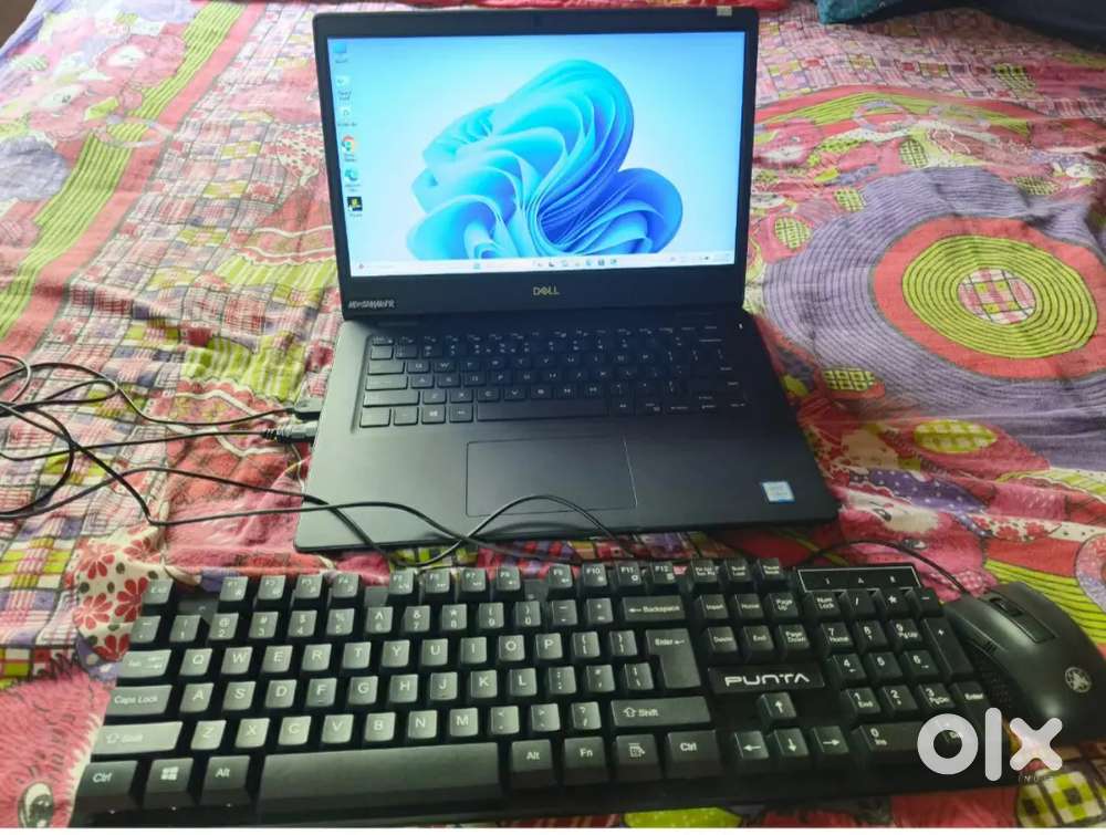Dell latitude 3400 8/256