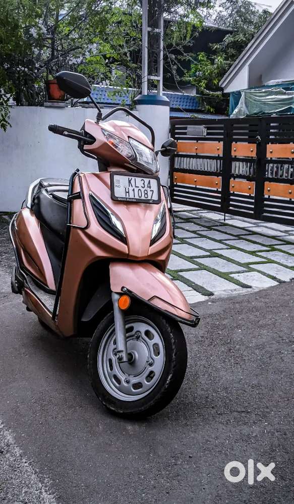 HONDA ACTIVA 6G FULL CONDITION FOR SALE