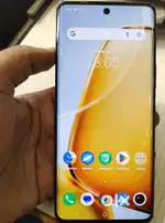 New Vivo T3 pro with 3  months used only