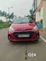 Hyundai Grand i10 1.2 Kappa Sportz Option AT, 2018, Petrol