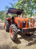 Kubota tractor 2024 model