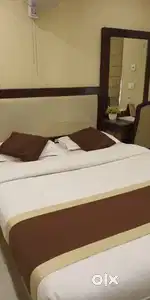 Fully furnished ready to move guest house is available on rent