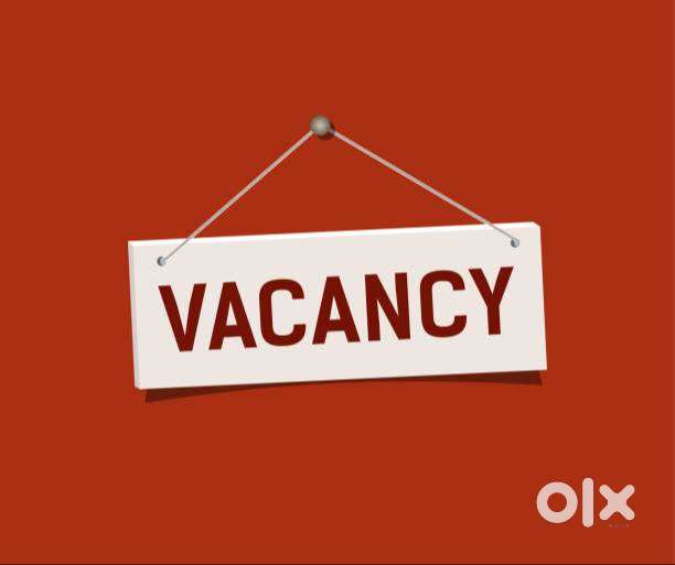 Salesman required for ladies cloth shop