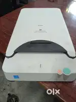 Canon Flatbed Scanner 101