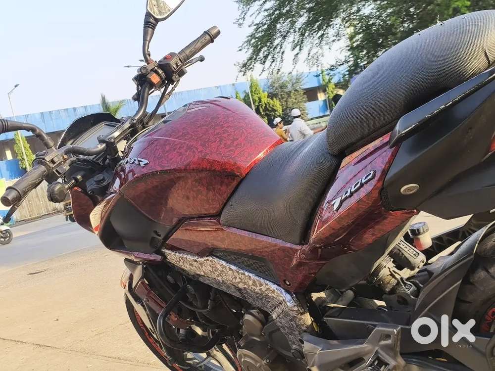 Bajaj dominar 400 1st owner 2017 aur TVS NTORQ 125 2024