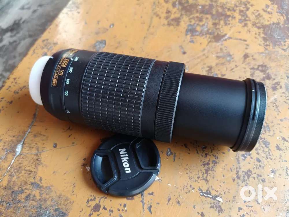 70-300 lens for Nikon