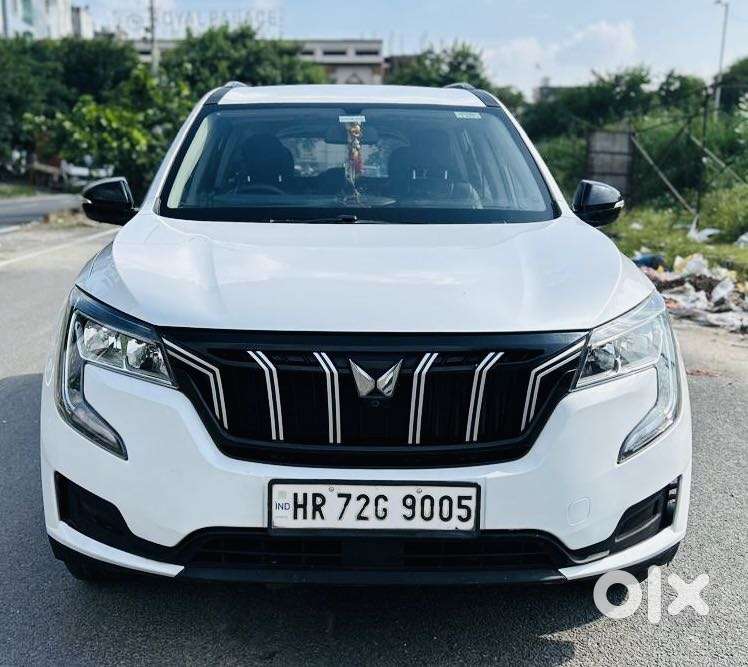 Mahindra XUV700 MX Diesel MT 5 STR (E), 2022, Diesel