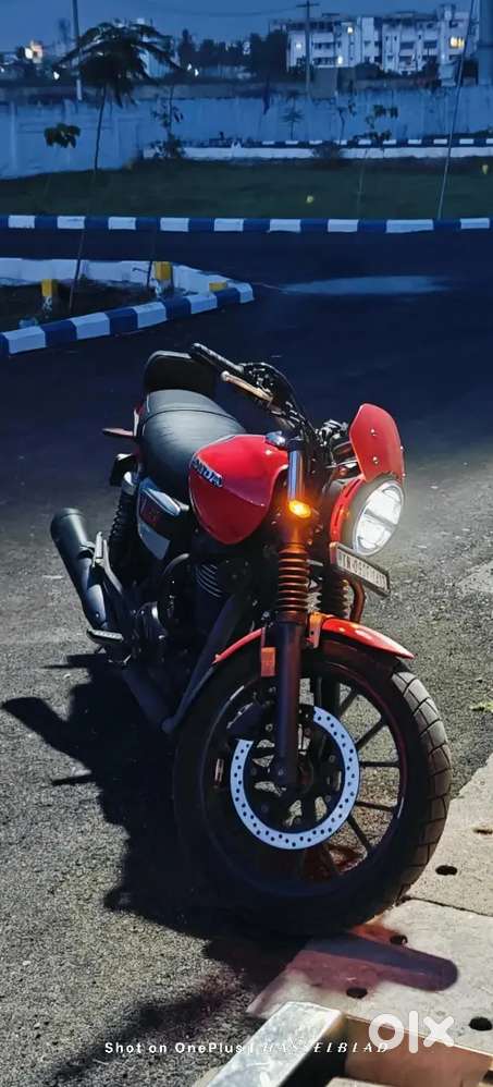 New look cb350rs limited eddition for sale