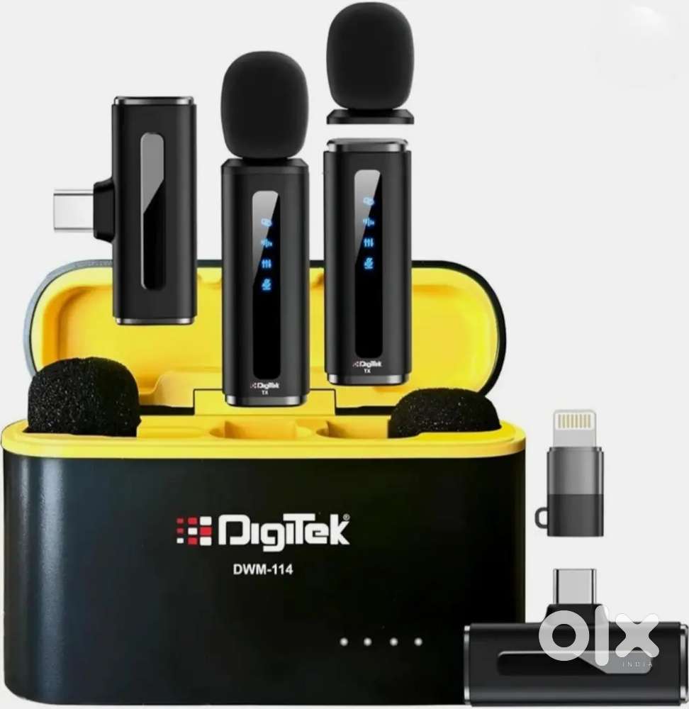 Digi tek mic 114