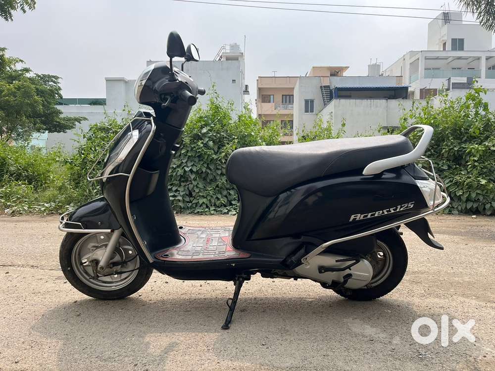 Well maintained Suzuki Access