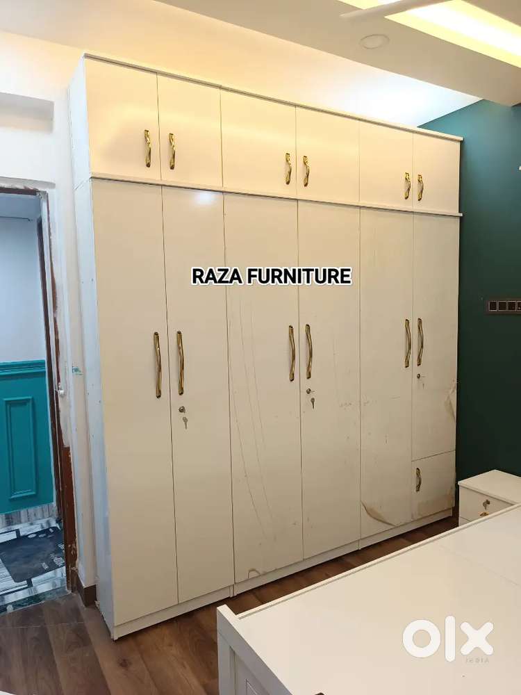 New Huge wordrobe almira 8x8