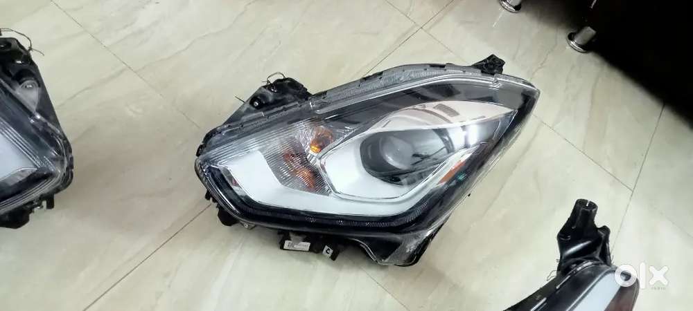 Swift 23 og led projector headlights