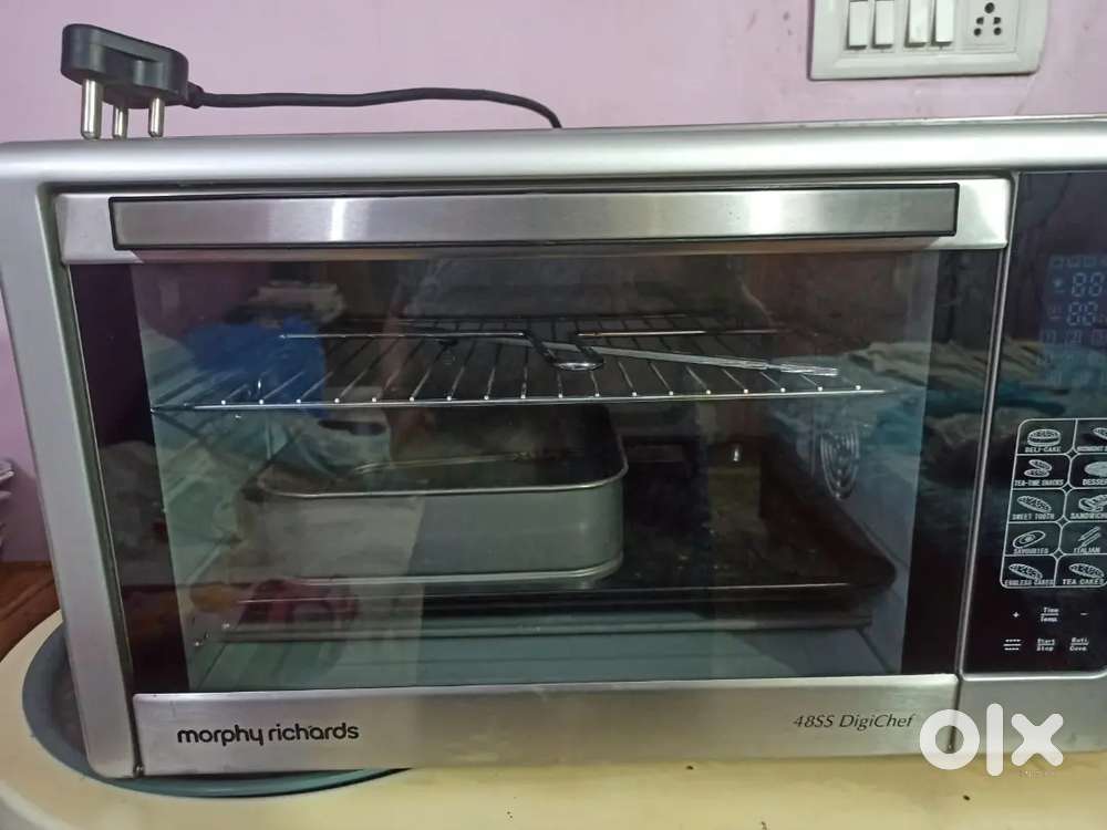 Murphy richards otg oven. Element is faulty but in Working condition.