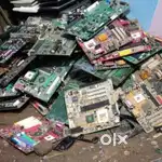 WE ARE BUYING OLD COMPUTER SCRAP CPU MONITOR MOTHERBOARDS BUYING CALLM