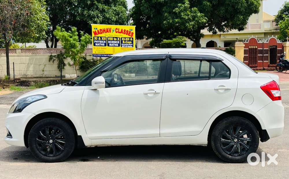 Maruti Suzuki Swift Dzire 2017