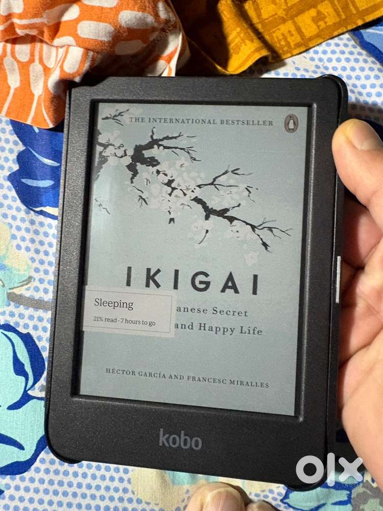Kobo Clara Colour 6 “ eink ereader