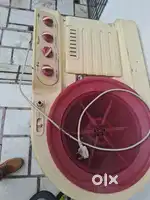LG semi Automatic 8kg