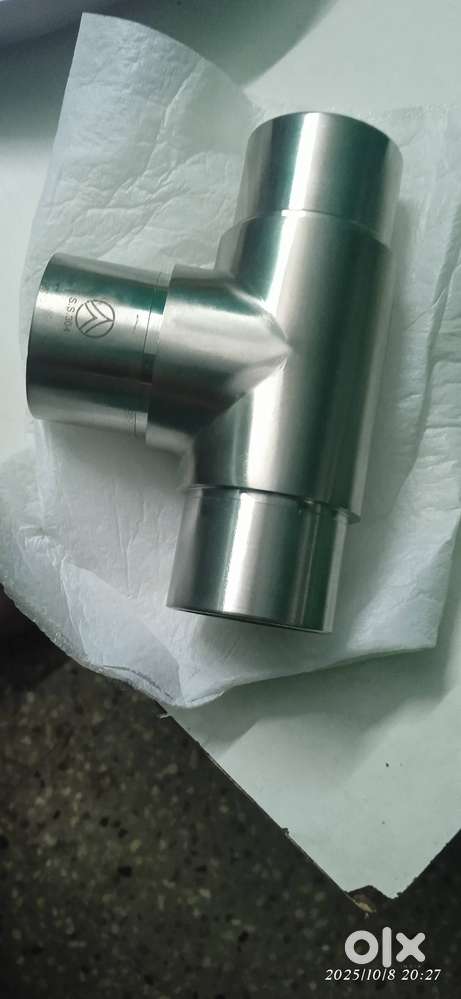 SS-304 grade T-joint for sale