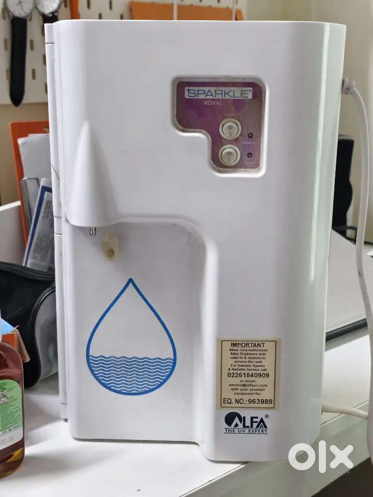 ALFA Water Purifier (New)
