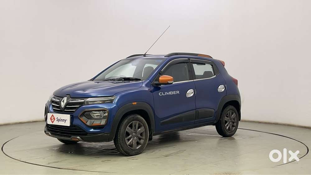 Renault KWID 2019-Ongoing 1.0 Climber (O), 2022, Petrol