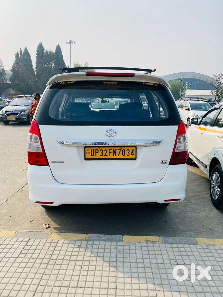 Toyota Innova 2016 Diesel Good Condition