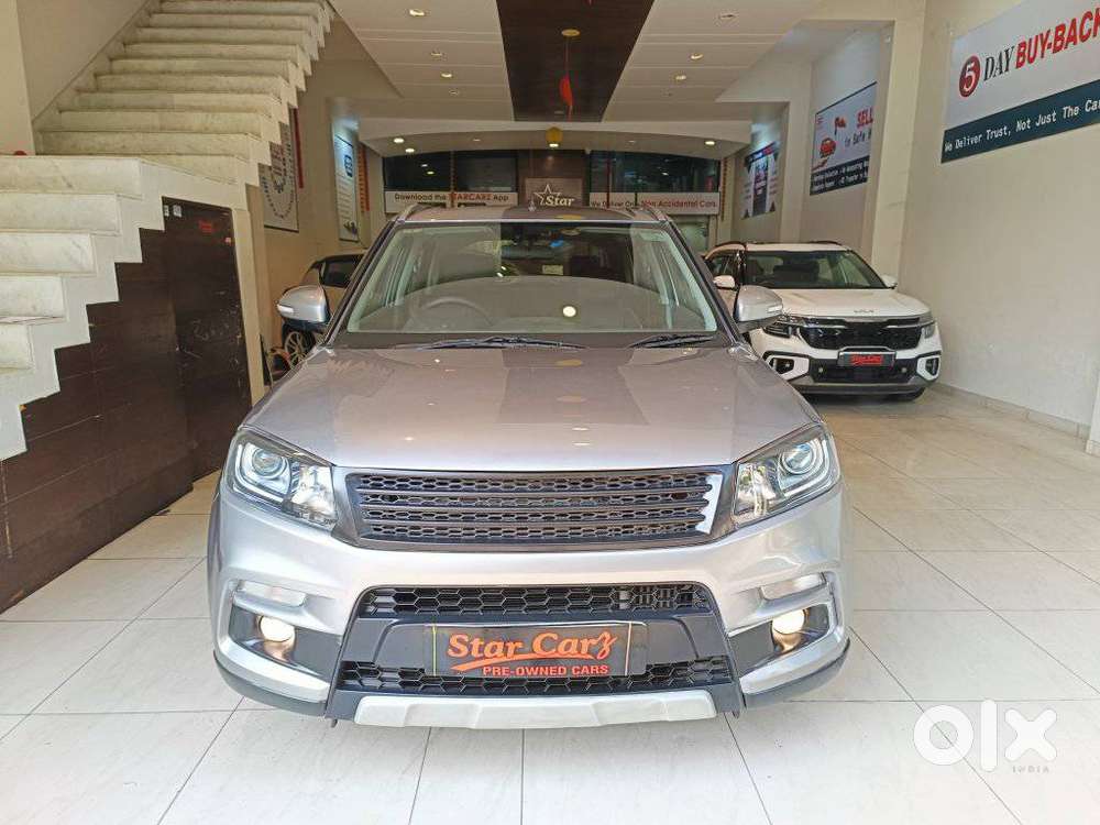 Maruti Suzuki Brezza ZDi Plus, 2018, Diesel