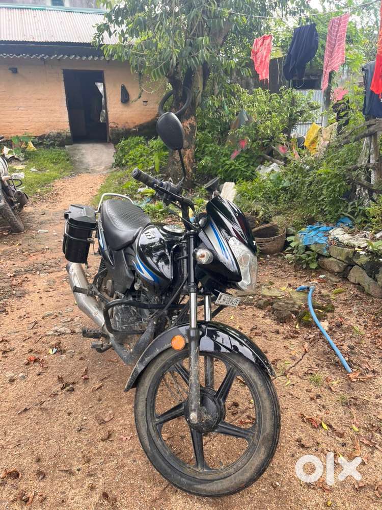1 year 5month bike 2023 model bike