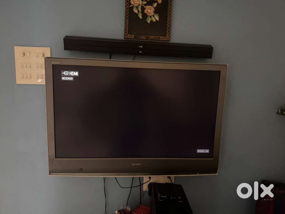 ️ Sony Bravia 43-Inch LCD TV – Excellent Condition – ₹15,000