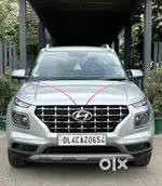 Hyundai Venue SX Turbo, 2019, Petrol
