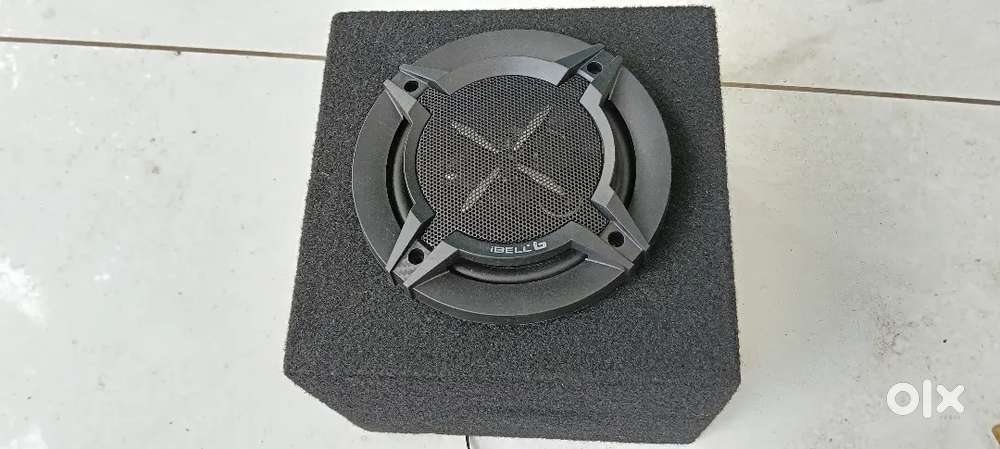 I bell 6 Speeker
