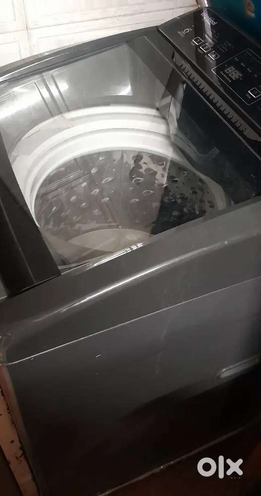 Whirlpool washing machine