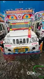 Mahindra Bolero maxi truck