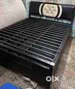 5x6 Durable , Portable and Sturdy Bed , With Storage for Sell!