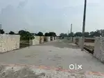 आफ्टर रिंग रोड किसान पथ से लगा हुआ साइड में प्लाट LDA से noc बैंक लोन