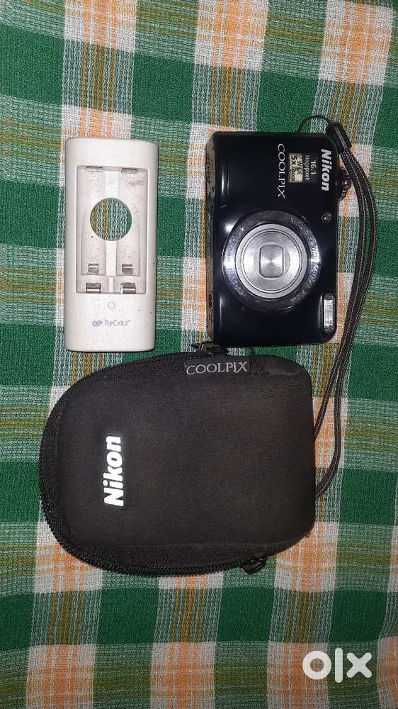 Digital camera