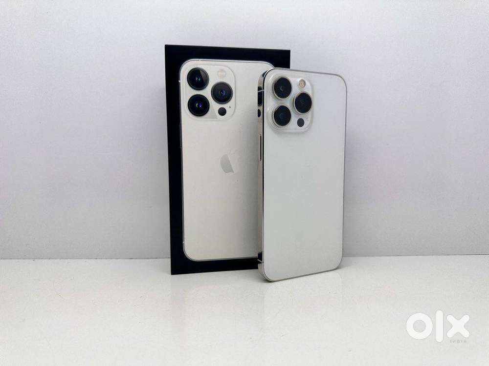 Selling My 13 Pro 128GB, Good Condition, Less Use, Bill Box Available.