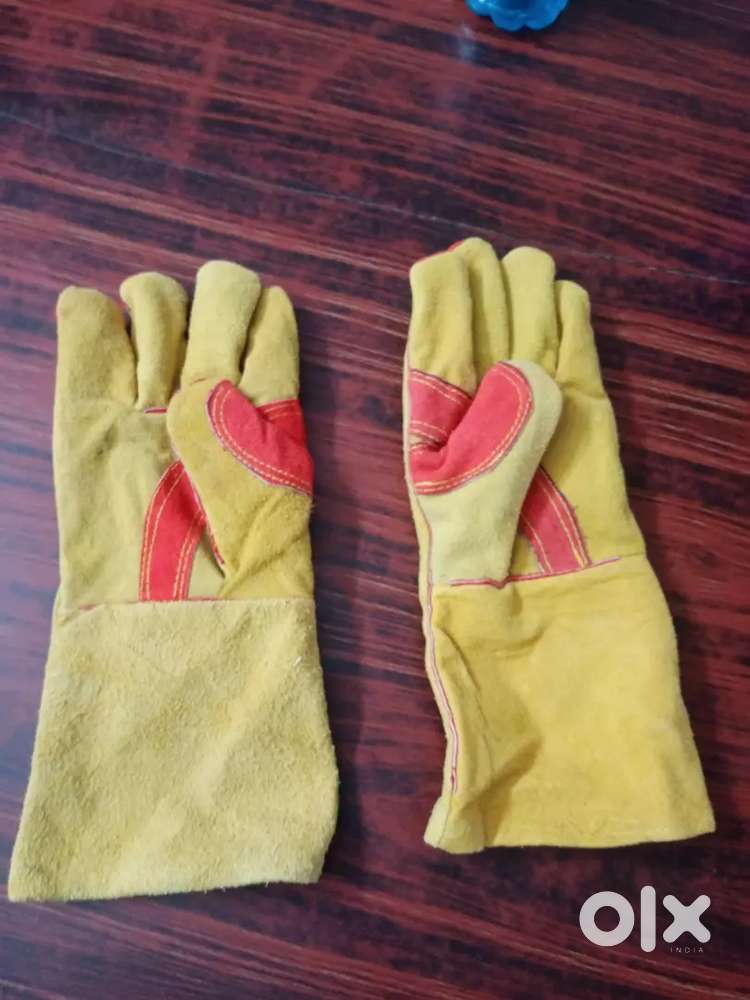 Pet anti bite Glove for parrot/cat etc